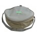 Camp Cover Potjie Cover (Flat) No.10 Ripstop Khaki (34 x 28 x 15 cm)